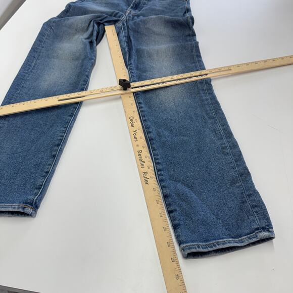 Madewell Jeans Womens 25 Blue‎ TThe Perfect Vintage Jean in Melgrove Wash - Picture 12 of 14